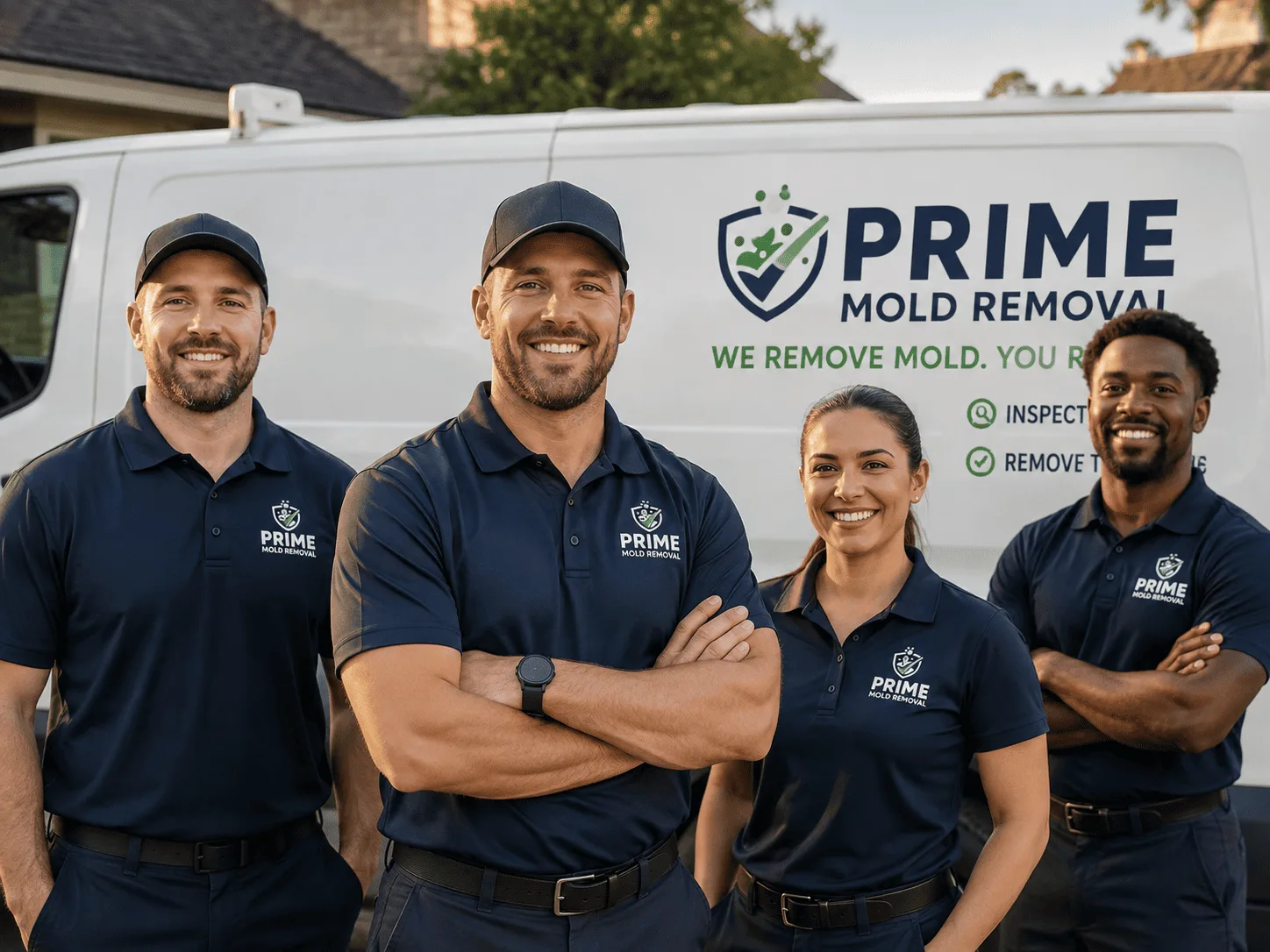 Mold Inspection in North Buena Vista, IA near me